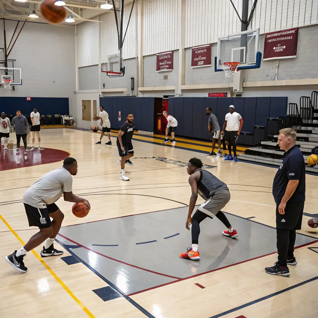 Basketball Training Program